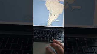 நம்ம South America Trip ஓட Plan Ready ! | Cherry Vlogs | #shorts