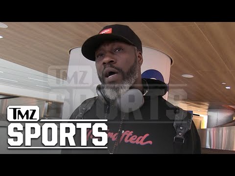 Ben Wallace Says Entire NBA Should Wear No. 6 To Start Season | TMZ Sports