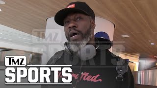 Ben Wallace Says Entire NBA Should Wear No. 6 To Start Season | TMZ Sports