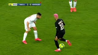 Neymar Jr 2020 Ballon Dor Level Dribbling Skills Tricks Insane Goals