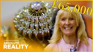 My Jewellery is Worth £65,000 | Best Of Posh Pawn: Expensive Rings | Absolute Reality