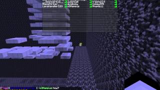 Minecraft Convicted Prison Server - Levels Quest!