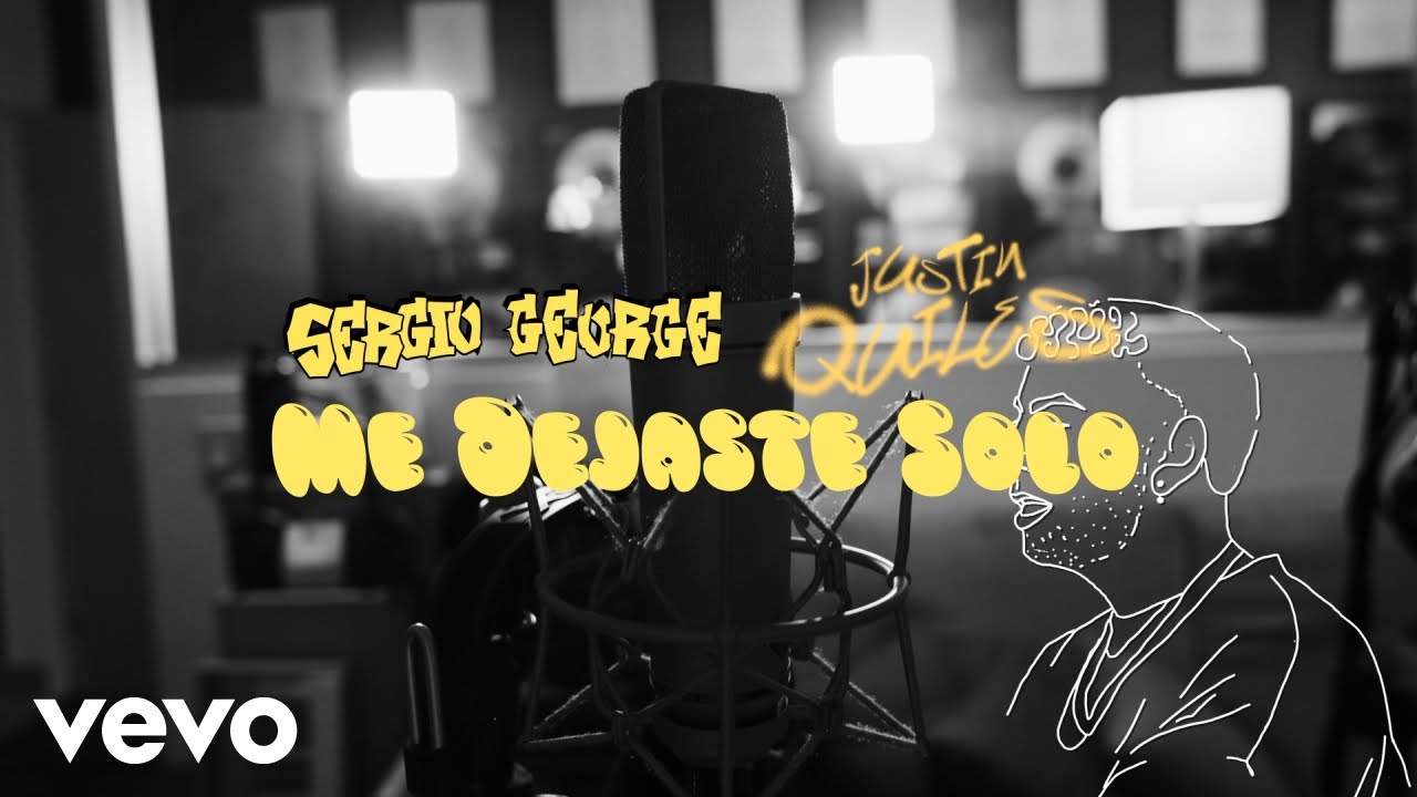Sergio George, Justin Quiles - Me Dejaste Solo (Official Video) Sergio George, Justin Quiles - Me Dejaste Solo (Official Video)