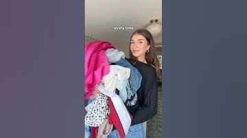 HOW I MAKE MONEY WITH MY OLD CLOTHES ✨ @depop #depop #ad