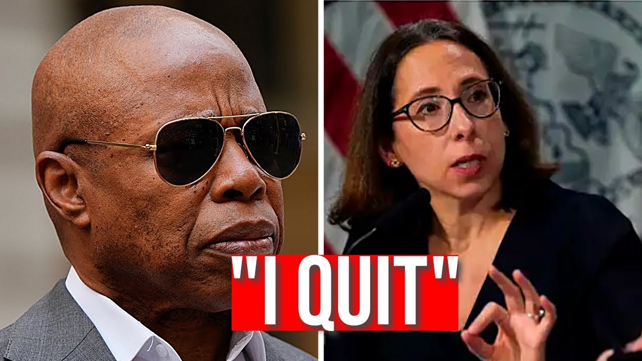 NYC Mayor Eric Adams SHOCKED As FBI Investigation Heats Up & Lawyer