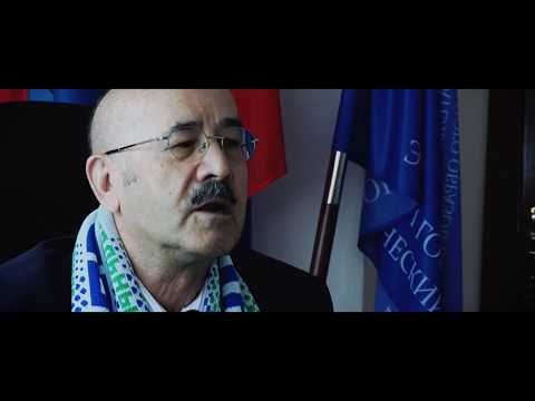 «Наши Люди» #1. Габибулла Хасаев, ректор СГЭУ