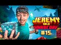 🔴LIVE: Jeremy's Minecraft Solo Hardcore - DAG 15