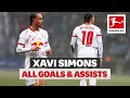 Xavi Simons All Goals And Assists Xavi Simons All Goals And Assists