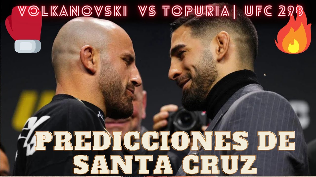 TOPURIA VS VOLKANOVSKI: ¿el rey ha muerto, Viva el Rey?