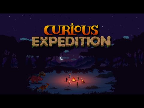 The Curious Expedition - Steam Early Access Trailer