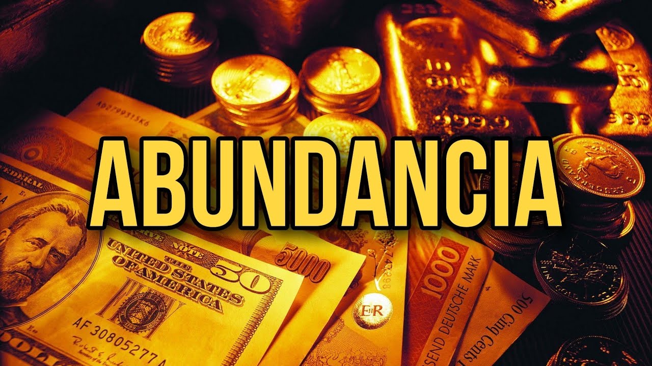 Frecuencia de Abundancia - Atrae riqueza y dinero ahora - YouTube