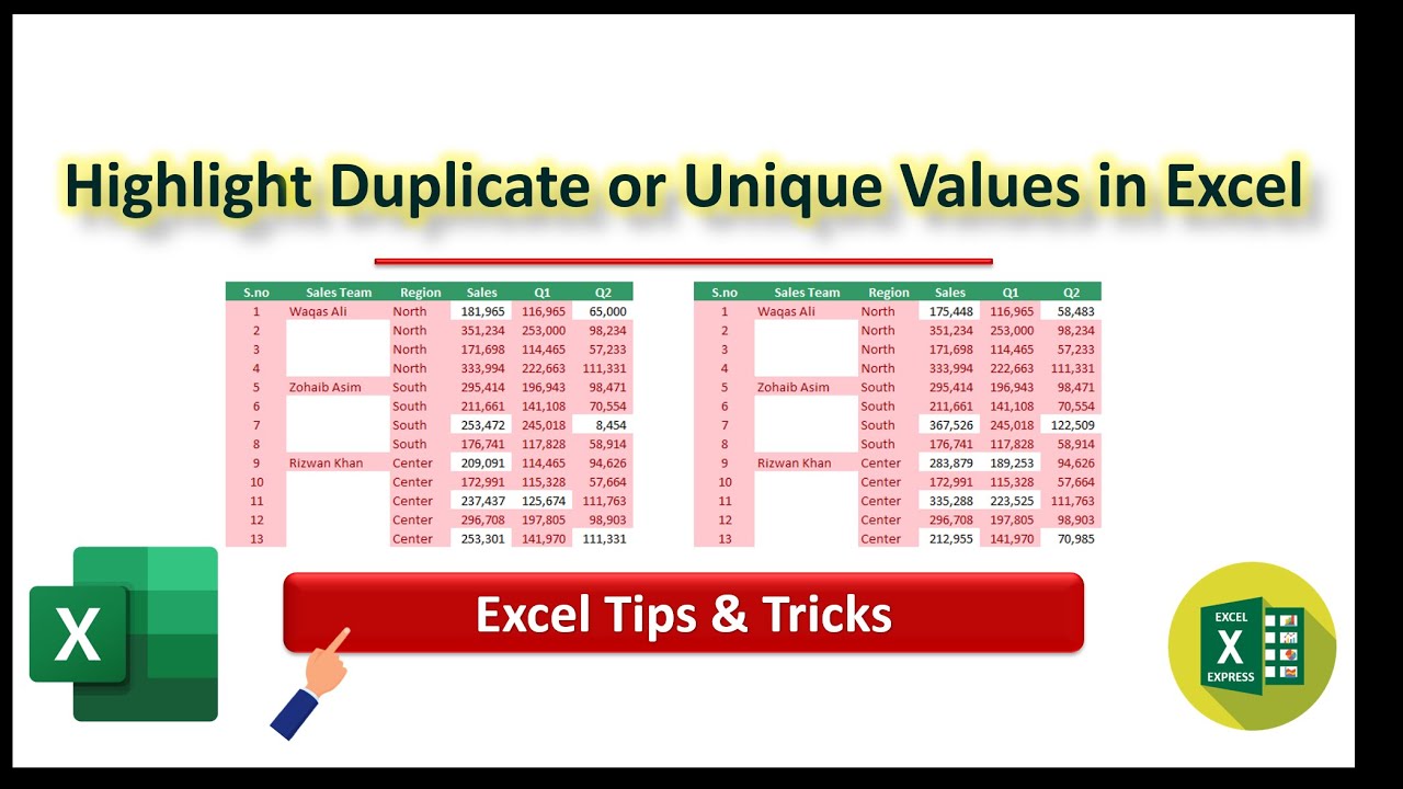 Find Duplicate Entries In Excel Urdu Hindi Excel Express By Waqas find-duplicate-entries-in-excel-urdu-hindi-excel-express-by-waqas