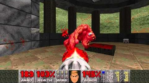 Doom II - Perdition