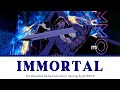 The Unwanted Undead Adventurer - Full Op [IMMORTAL] by JUVENILE | Lyrics (Romaji-English-Kanji)