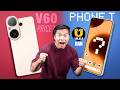 Redmi note 15 Pro+ Specs ,  Nothing Phone T coming , Vivo V60 First Look , Ullu App Ban, POCO India