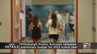 PPS releases proposed budget for 2023