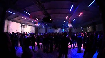 ID:OLOGY Click2Change  video mapping by Radugadesign