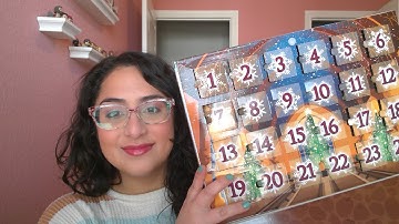 Advent Calendar Project Pan Update