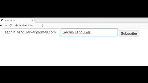 Node.js  rendering HTML page