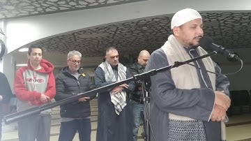 ترتيل مبارك  لما تيسر من سورة البقرة من صلاة التهجد فى رمضان ١٤٤٥هجرية بكندا بصوت الشيخ عزت صبري