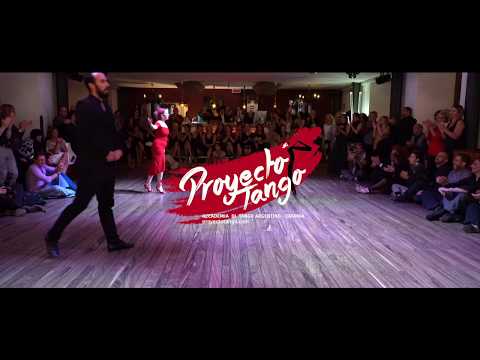 Catania Tango d'Autunno 2019 - Pablo Rodriguez & Carolina Couto (4/4)