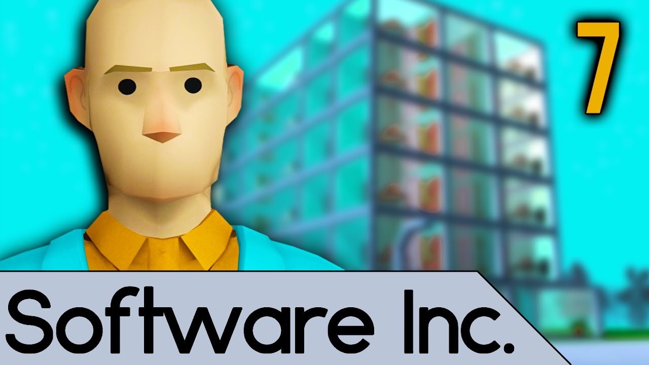 Software Inc Alpha 9 | Such Hype! (Let's Play Software Inc Alpha 9 / Gameplay part 7)