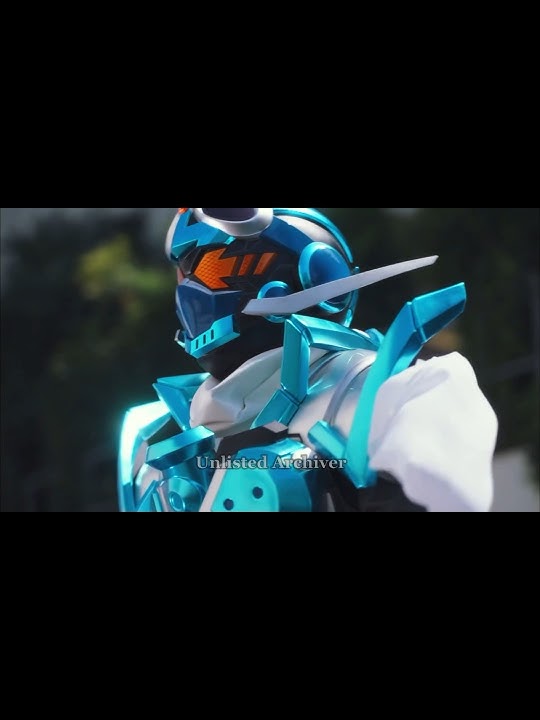 Rising Fighter Lyric Video I did ages ago #kamenridergotchard