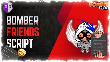 GAME GURDIAN SCRIPT TUTORIAL - Bomber friends || #bomberfriends