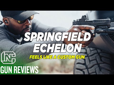 A Production Gun That Looks & Feels Like A Custom Gun - Springfield Echelon Review
