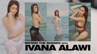 BEHIND THE SCENES | Catching Up with IVANA ALAWI | BJ Pascual