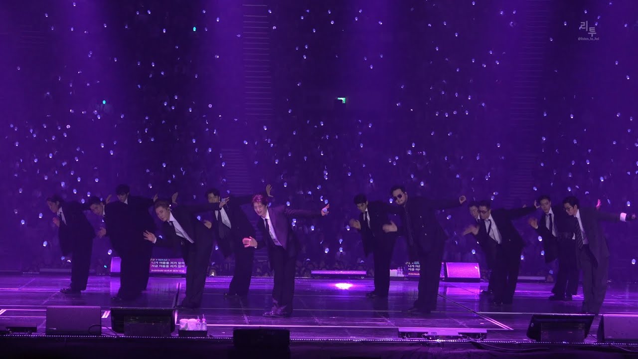 [4k] 2025 god concert 