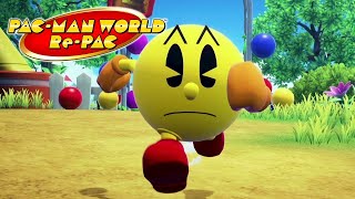 Pac-Man World Re-PAC PS5 Gameplay - First 20 MInutes