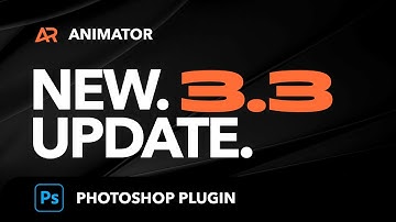 Create Neon Lights and Blinking Effects with Photoshop Animator Plugin | How It Works Tutorial