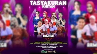 Live Stream OM NEW ARMEGA - DRIYOREJO, GRESIK