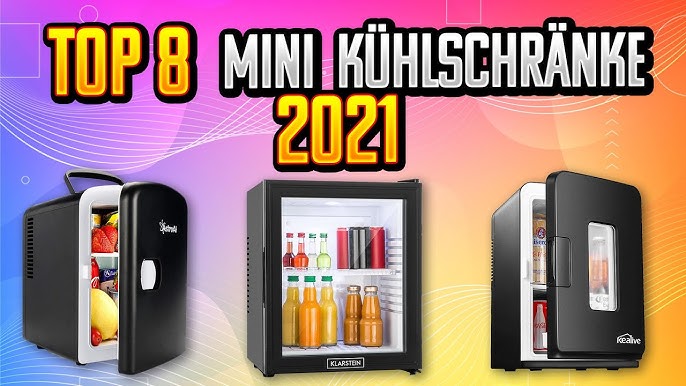 Klarstein Beersafe L Minibar Getränkekühlschrank 50 Liter Minikühlschrank 