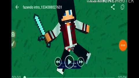 Qual intro vcs preferem?