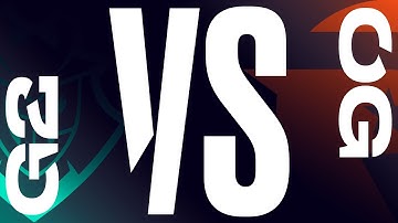G2 vs. OG - Playoffs Round 2 - Game 2 | LEC Spring Split | G2 vs. Origen  (2020)