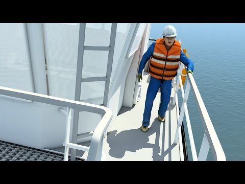 Working Over or Near Water Training