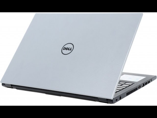 How to disassemble DELL INSPIRON 5559 - YouTube