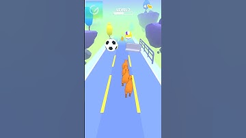 Capybara Rush Level 7 - Gameplay Walkthrough Android, iOS Best Games #shortvideo #instagameplay