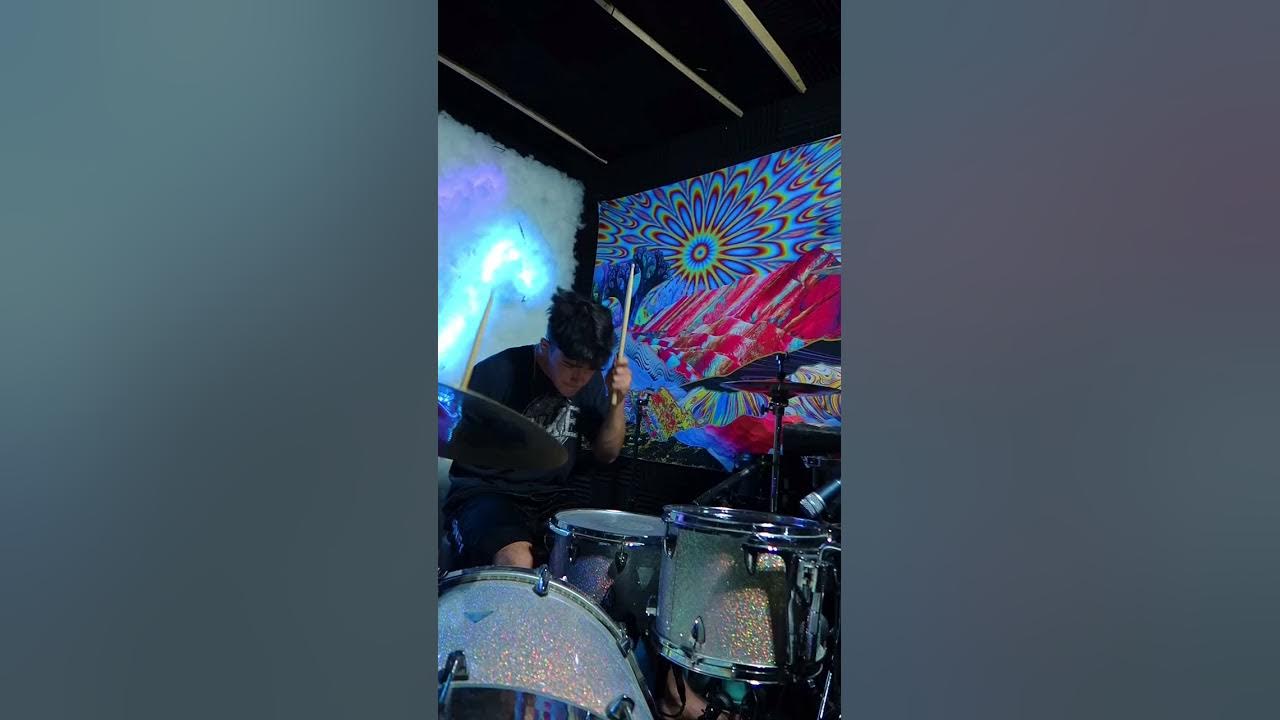 Not Another Christmas Song BLINK182 (Drum Cover)