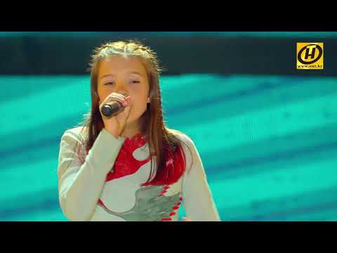 Музыкальное попурри «Welcome to my Belarus»