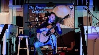 HIROYA TSUKAMOTO "Another Great Day To Be Alive" Anonymous Coffeehouse Lebanon NH May 10, 2024