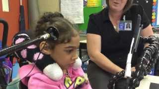 Assistive Technology at George Bissett Elementary School