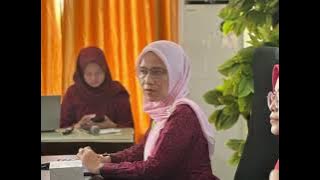 Kegiatan OJT dalam Kesiapan Faskes menghadapi Komplikasi Kehamilan Persalinan dan Nifas.