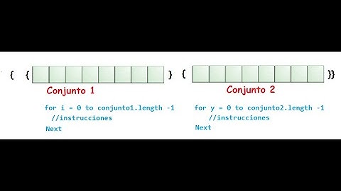 😄😀💾🔔Arrays en VB. 2ª parte.🤟