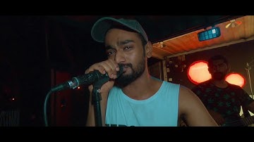 Unscripted -Lyrical Attack (Dots Bay, Hiriketiya)