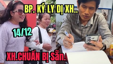 Bích Phương ký ly dị để xuân hòa vừa lòng mọi người cho mẹ con bích Phương ý kiến cá nhân