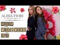 НЕДЕЛЯ МОДЫ В МОСКВЕ 2019/ПОКАЗ ALISIA FIORI 🌺