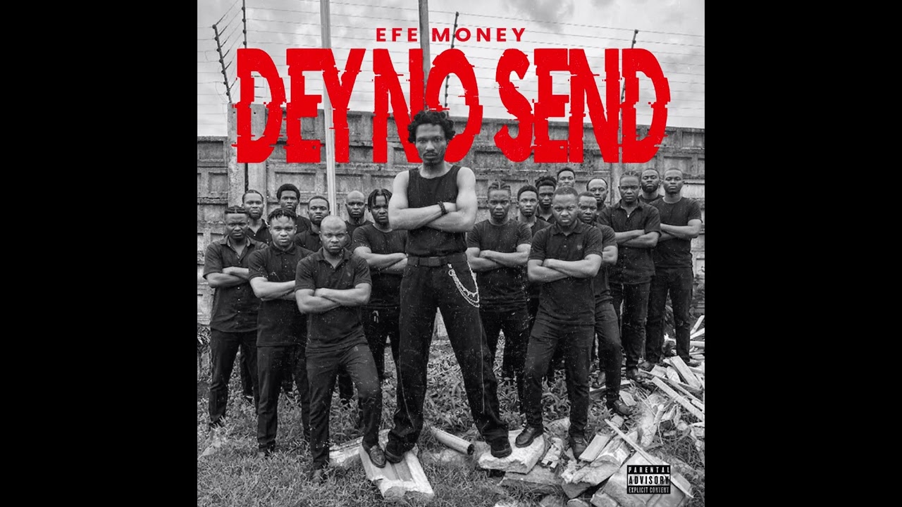 Efe Money - Dey No Send (Official Audio) auf YouTube ansehen Efe Money - Dey No Send (Official Audio) auf YouTube ansehen